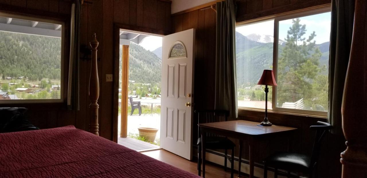 Alpine Moose Lodge Lake City Eksteriør billede