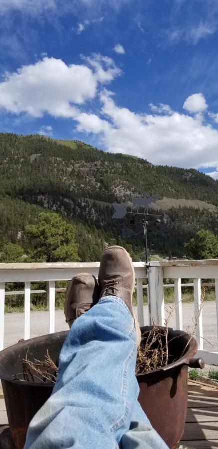 Alpine Moose Lodge Lake City Eksteriør billede